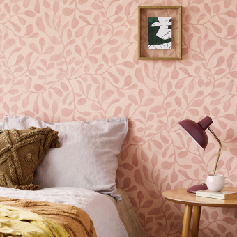 Papel pintado Laurel