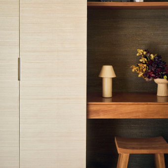 Revestimiento de pared Abaca Précieux