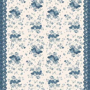 Tela Elyria Floral Batik