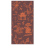 Azulejo Silkroad Losa grande Sodai Burgundy 4500130