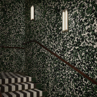 Azulejo con animales Losa grande