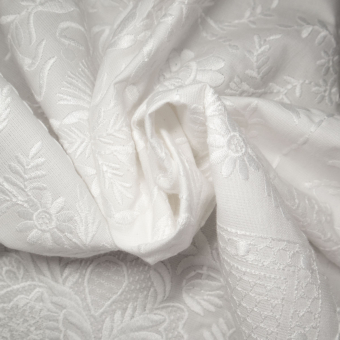 Tela Williston Embroidery