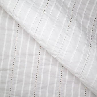 Tela Gardiner Hemstitch