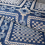 Tela Edgecombe Needlepoint Ralph Lauren Blue FRL5394/01