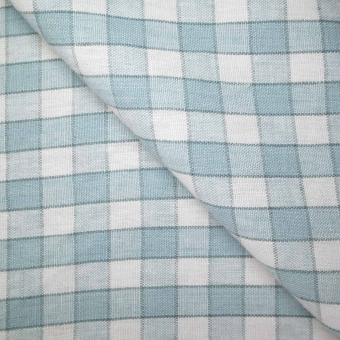 Tela Fine Linen Check