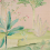 Papel pintado panor&aacute;mico Ubatuba Sisal Kariokas Guava Sisal-PANO-UBATUBA-GuavaPink-03