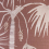 Papel pintado panor&aacute;mico Palma Sisal Kariokas Terracotta Sisal-WALLP-PALMA-Terracota