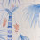 Papel pintado panor&aacute;mico Palma Sisal Kariokas Blue Sisal-WALLP-PALMA-Blue