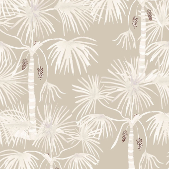 Papel pintado Palma