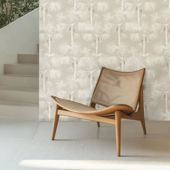 Papel pintado Palma