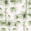 Papel pintado Palma Kariokas Green & Orange WALLP-PALMAGreen&Orange-02