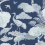 Papel pintado Aleteo Kariokas Dark blue Wallp-Aleteo-Dark-Blue-02