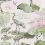 Papel pintado Aleteo Kariokas Pink and green Wallp-Aleteo-Pink-and-Green-03