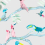 Papel pintado Pantanal Kariokas Aqua WALLP-PANT-Acqua-04