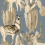 Papel pintado Altiplano Kariokas Golden Lamas WallP-ALTI-Gold_03