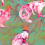 Papel pintado Tribu Kariokas Pink & Green WallP-TRIB-LightPink-05