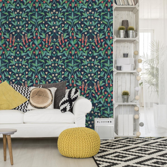 Papel pintado Jasmine & Serin Symphony