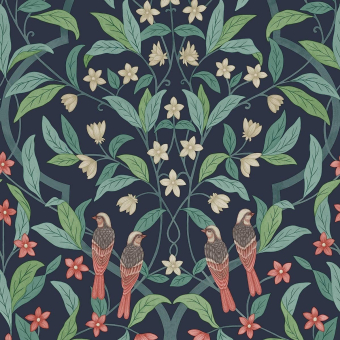 Papel pintado Jasmine & Serin Symphony