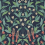Papel pintado Jasmine & Serin Symphony Cole and Son Coral /117/10030