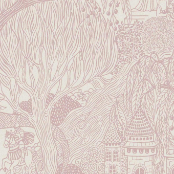 Papel pintado Kingdom of the Willow