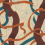 Papel pintado Bow Bien Fait Cannelle PB00200
