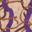 Papel pintado Bow Bien Fait Purple PB00204