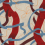 Papel pintado Bow Bien Fait Rubis PB00205