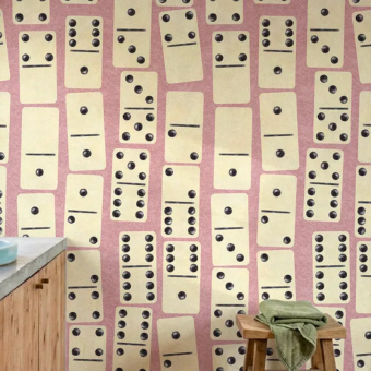 Papel pintado Domino