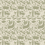 Papel pintado Menagerie Bien Fait Cricket B00214