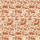 Papel pintado Menagerie Bien Fait Fox B00215