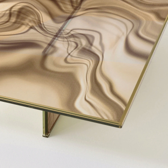 Mesa Liquefy cuadrada