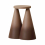 Mesa Isola Portego Choco ISL_table_s_choco
