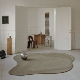 Alfombra Fluid Arc