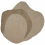 Alfombra Optical Web Linie Design Camel optical-web-Camel-205x220