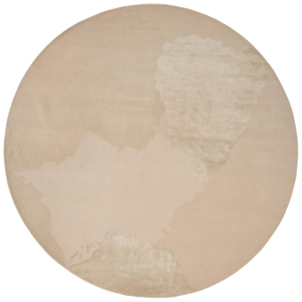 Alfombra Monu rond