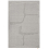 Alfombra Organica rectangular Brintons Grey organica-rect-133x190-Grey