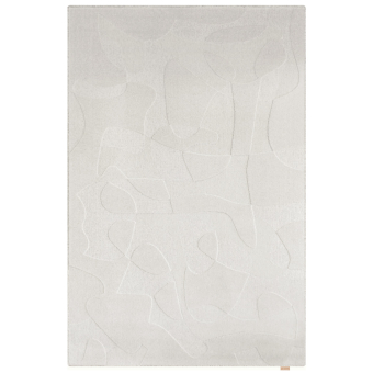 Alfombra Botanica rectangular