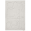 Alfombra Morphic Brintons Light Grey morphic-133x190-light