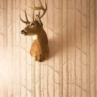 Papel pintado Woods