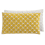Coj&iacute;n Sila&iuml; Rectangle Gan Rugs Yellow/White /142115