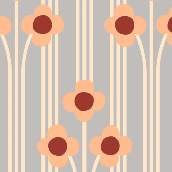 Papel pintado Pop nube