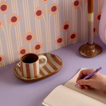 Papel pintado Pop nube