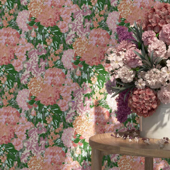 Papel pintado Cottage