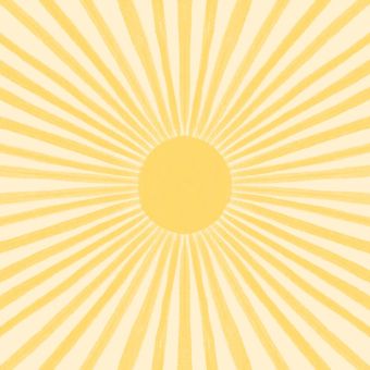Papel pintado Farniente sun