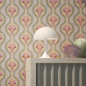 Papel pintado Nacre