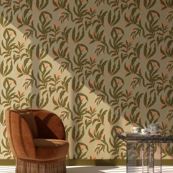 Papel pintado Garden