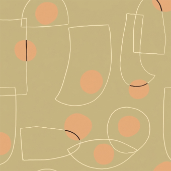 Papel pintado Rencontre