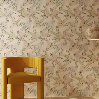 Papel pintado Olympe