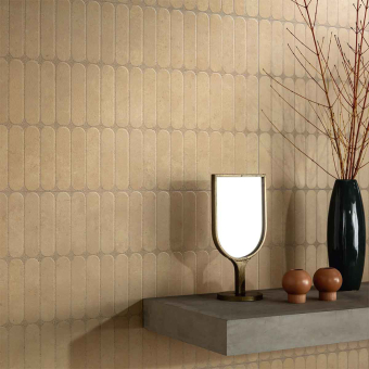 Gres porcelánico Mochi losa grande