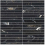 Mosaico Crisp Edimax Noir NQ23